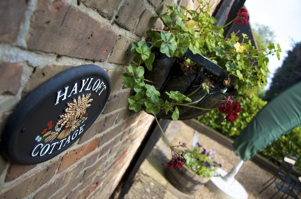 Frith Farm House Cottages Newnham  Habitación foto